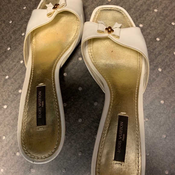 Louis Vuitton Mules - Picture 2 of 4